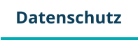 Datenschutz